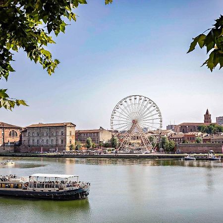 Hotelf1 Toulouse Ramonville Exterior photo