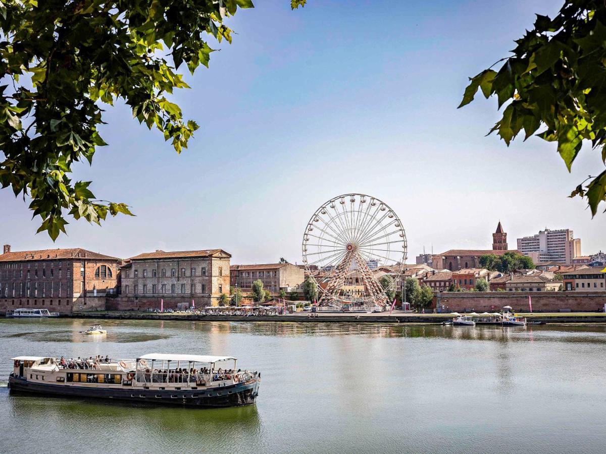 Hotelf1 Toulouse Ramonville Exterior photo