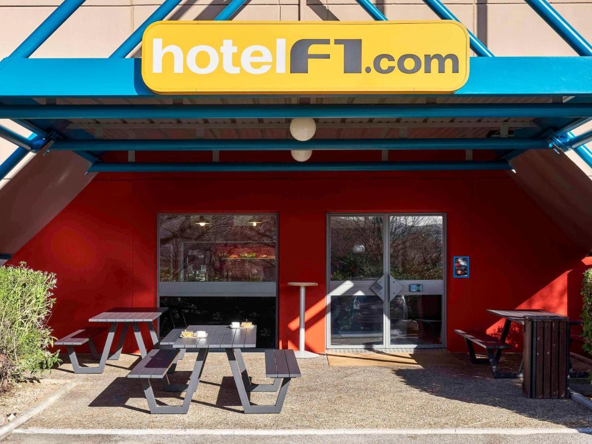 Hotelf1 Toulouse Ramonville Exterior photo
