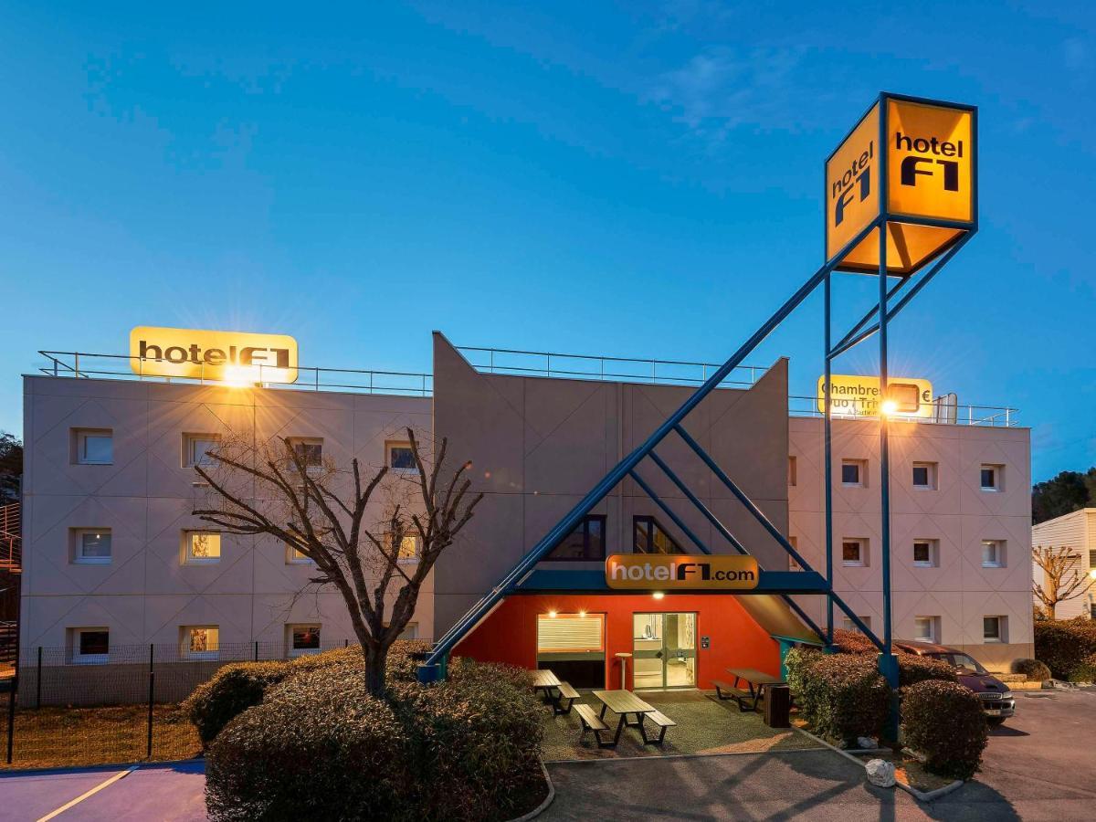 Hotelf1 Toulouse Ramonville Exterior photo