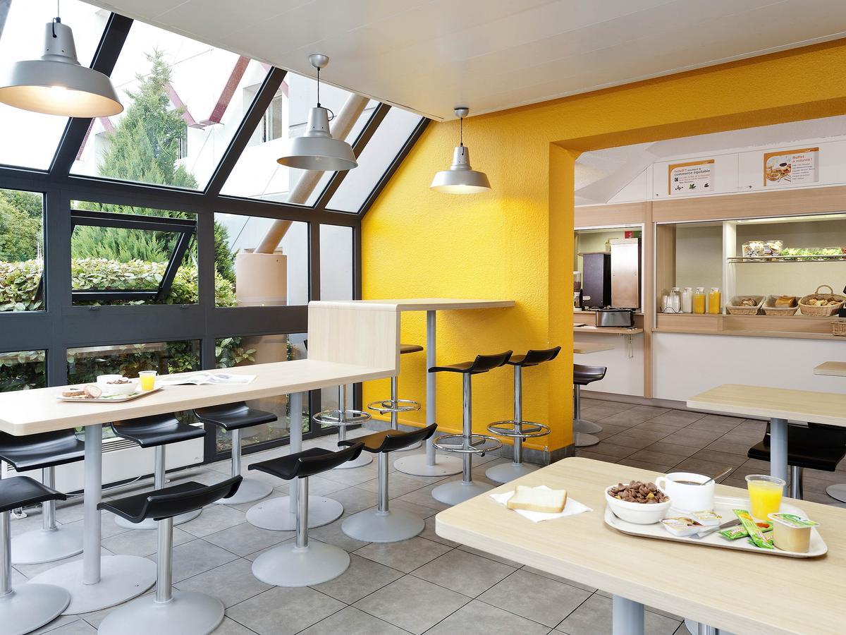 Hotelf1 Toulouse Ramonville Exterior photo