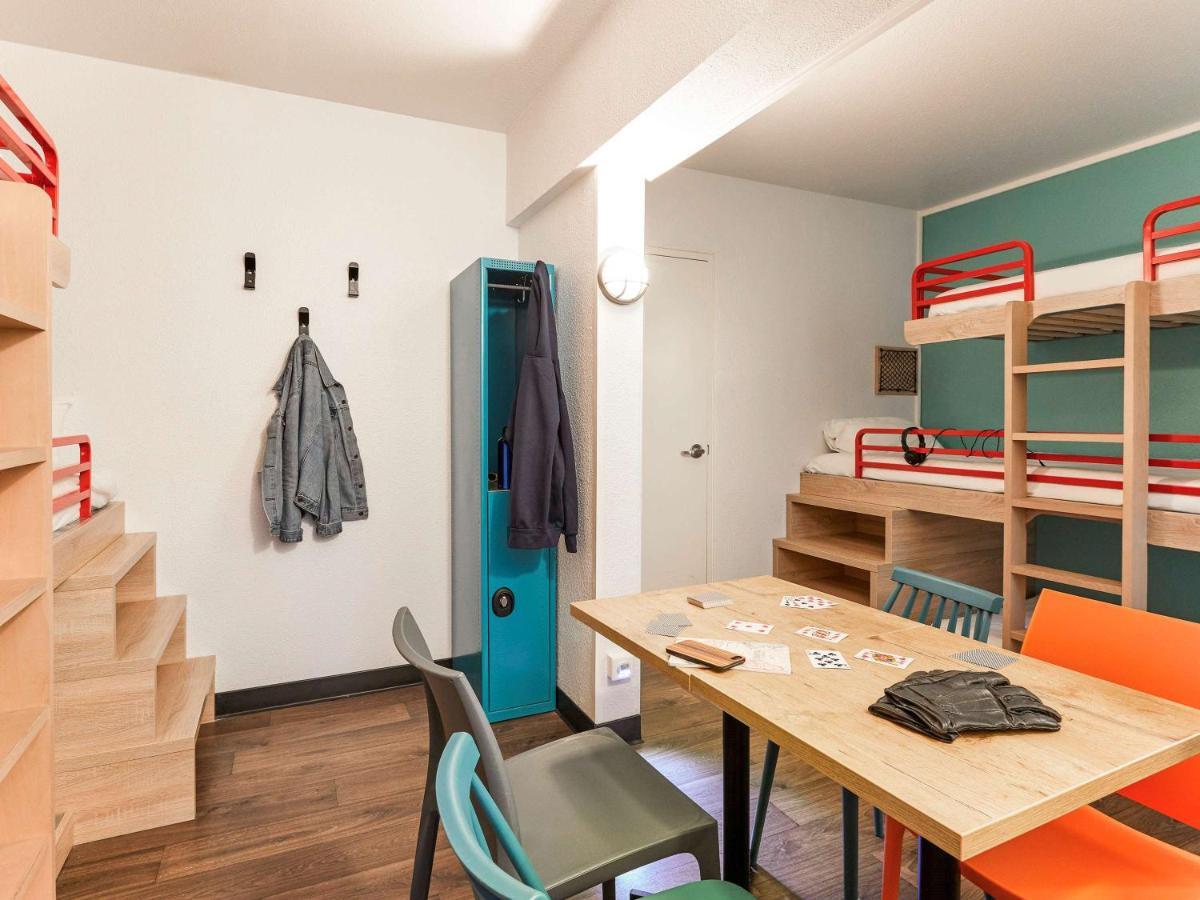 Hotelf1 Toulouse Ramonville Exterior photo